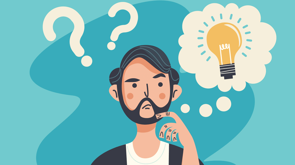 Phát hiện ra những ý tưởng mới